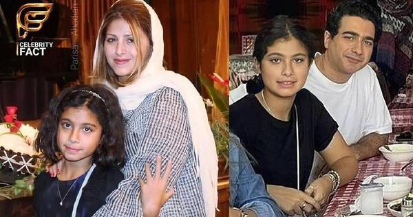 عکس زن همایون شجریان