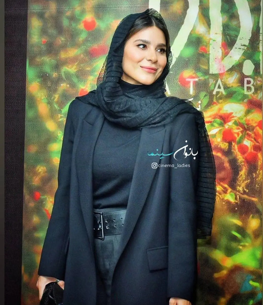 عکس زن همایون شجریان
