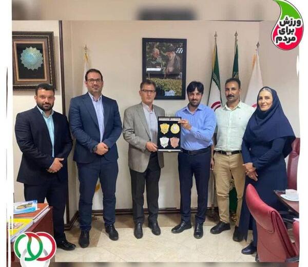 عکس روز جهانی ورزش
