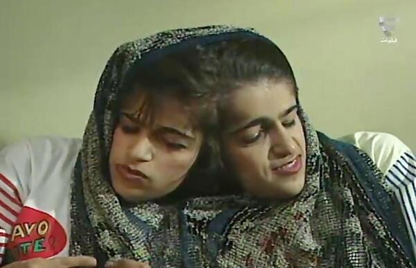 عکسی از لاله و لادن