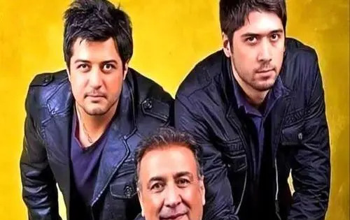 عکسی از لاله و لادن