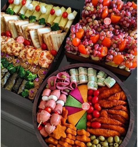 عکس ایده های قشنگ برای شب یلدا