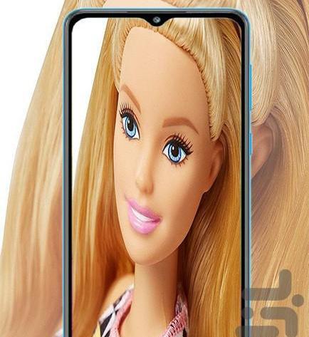 عکس باربی شو
