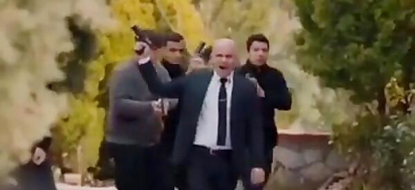عکس پرچم گودال