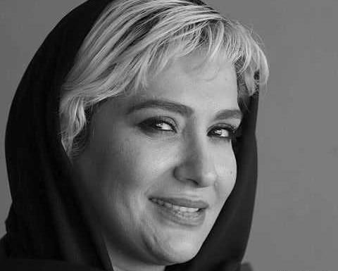 عکس ساغر عزیزی در آهوی پیشونی سفید