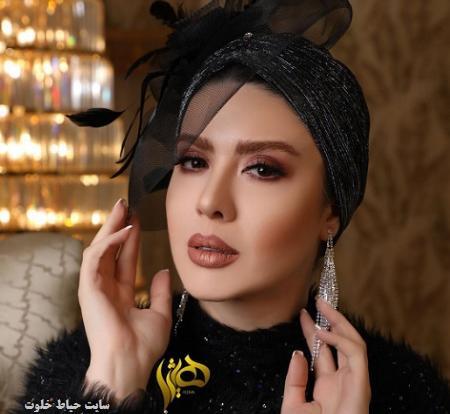 عکس نوشته نازنین کریمی