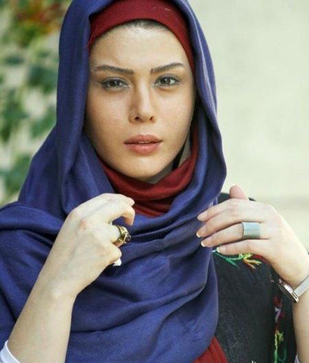 عکس نوشته نازنین کریمی