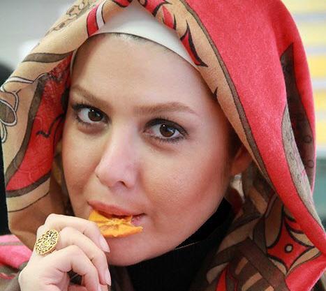 عکس نوشته نازنین کریمی