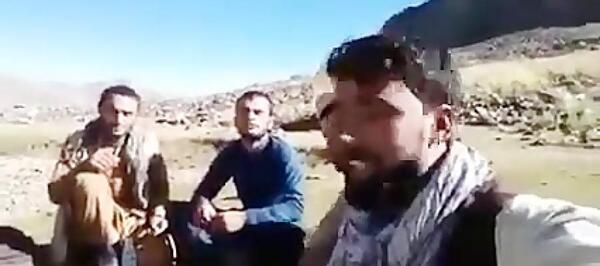 عکس های تازه احمد مسعود