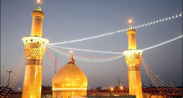 عکس حرم حضرت علی اکبر