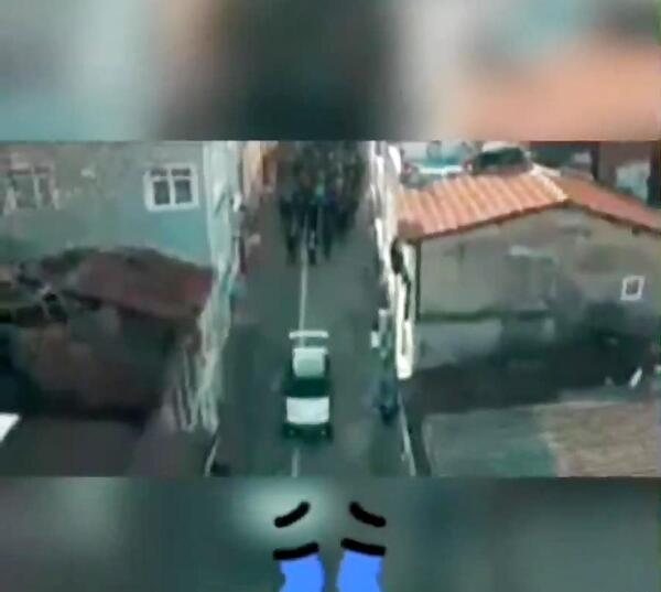 عکس شوهر سنا در فیلم گودال
