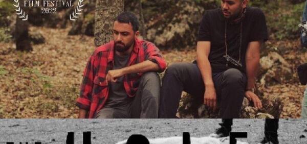 عکس شوهر سنا در فیلم گودال