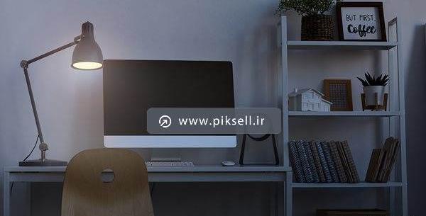 عکس نقاشی از اتاق