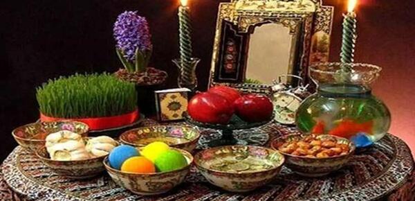 عکس ضرب المثل نوروز به شنبه افتاد