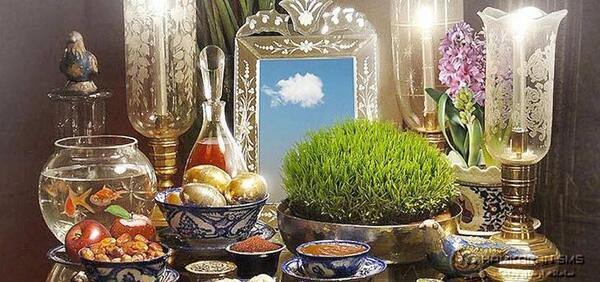 عکس ضرب المثل نوروز به شنبه افتاد