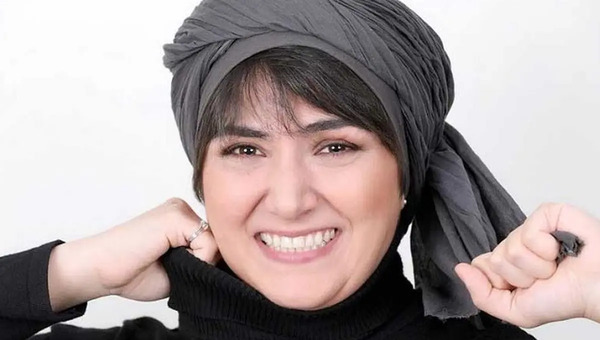 عکس فرزاد فرزین و باران کوثری