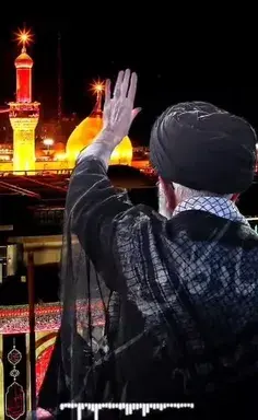 عکس باحال حرم امام رضا