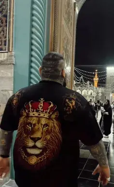 عکس باحال حرم امام رضا