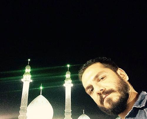 عکس از عباس غزالی