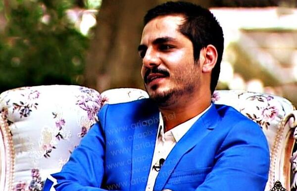 عکس از عباس غزالی