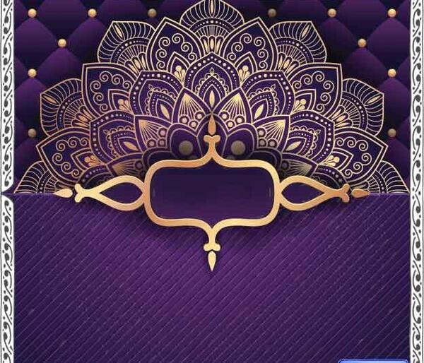 عکس بک گراند اسلیمی