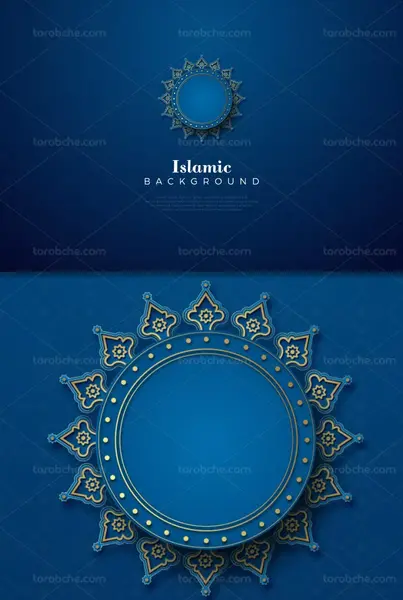 عکس بک گراند اسلیمی