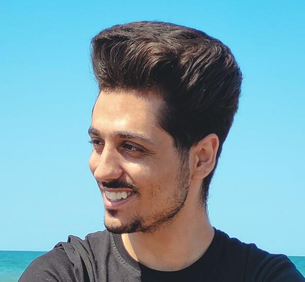 عکس ساناز میرزایی
