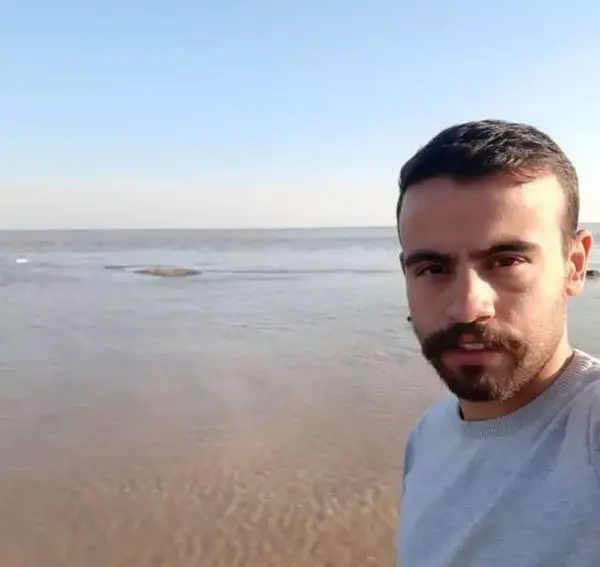 عکس ساناز میرزایی