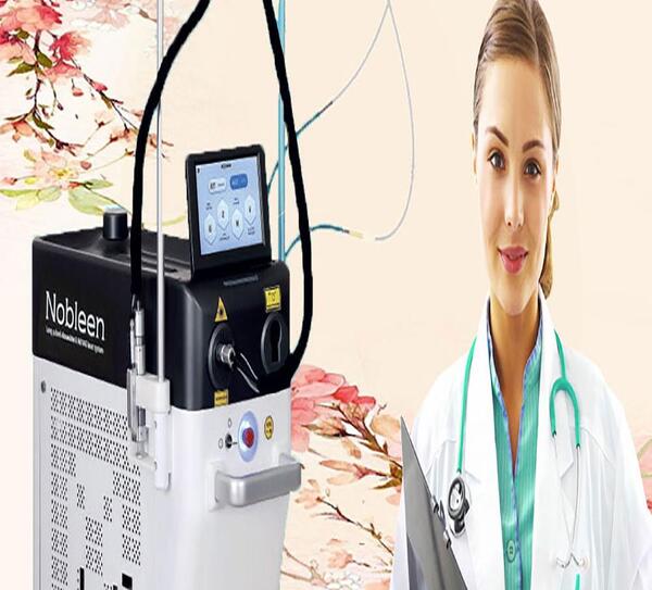 عکس دستگاه لیزر نابلکس