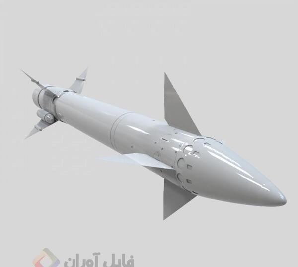 عکس موشک
