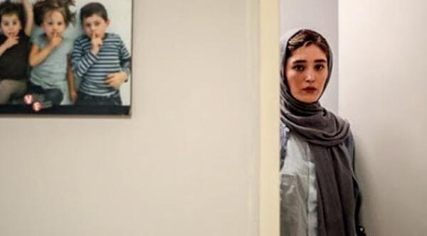 عکس فرشته حسینی در هفت و نیم
