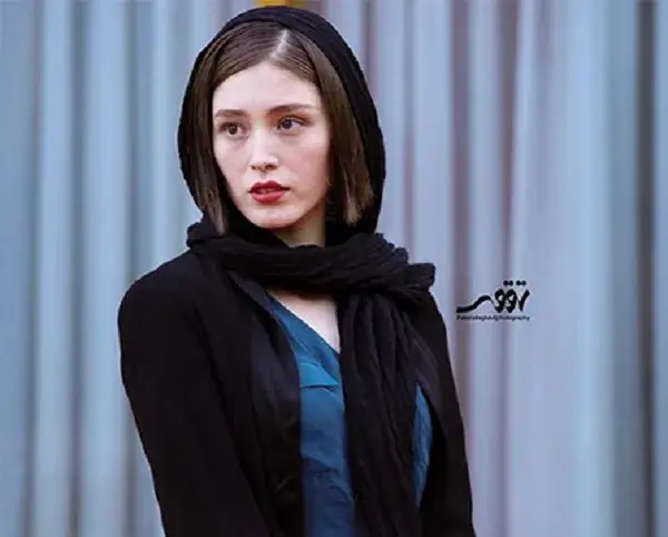 عکس فرشته حسینی در هفت و نیم