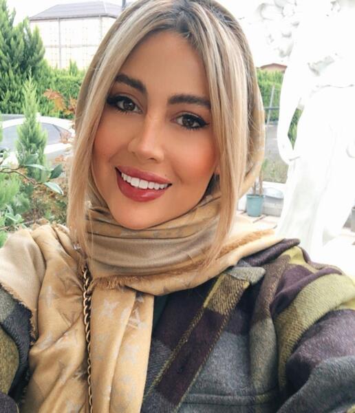 عکس های پریا پرتوی فرد