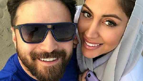 عکس های پریا پرتوی فرد