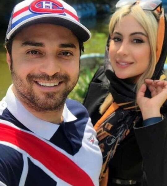 عکس های پریا پرتوی فرد