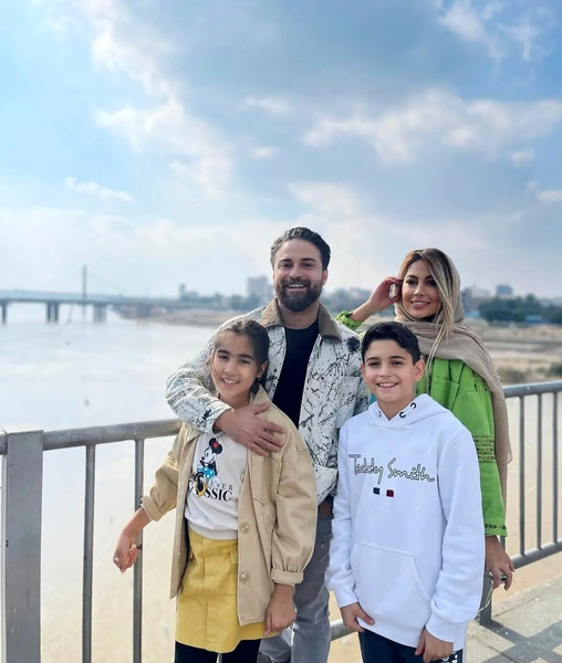 عکس های پریا پرتوی فرد