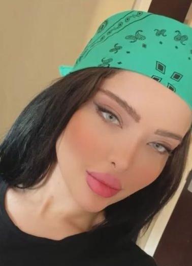 عکس خانم سپهر حیدری