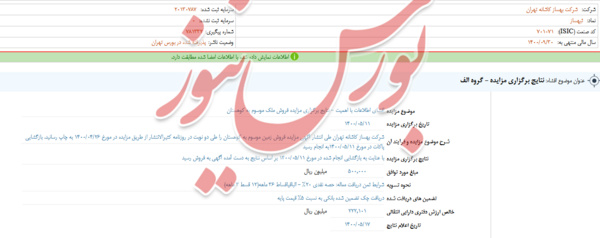 عکس زمین خام