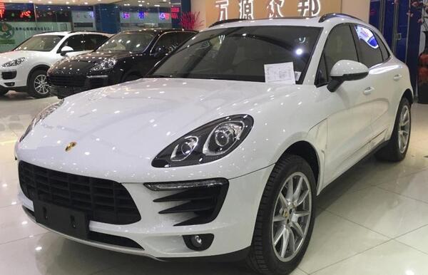 عکس پورشه چینی