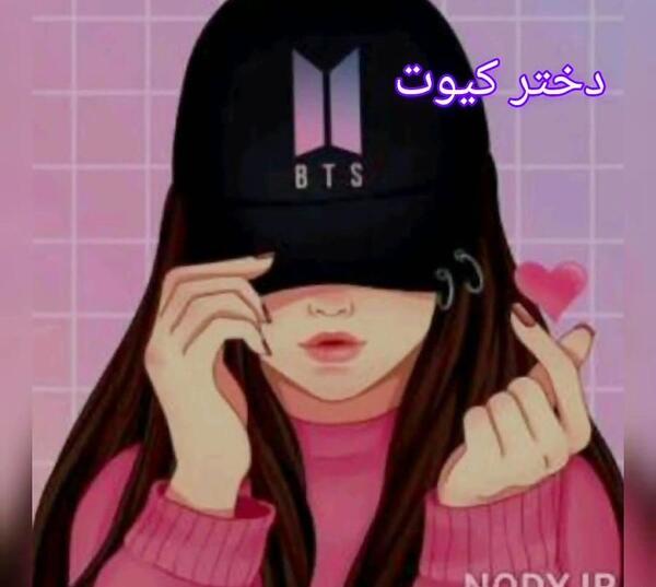 عکس گروه بی تی اس و اسم هایشان