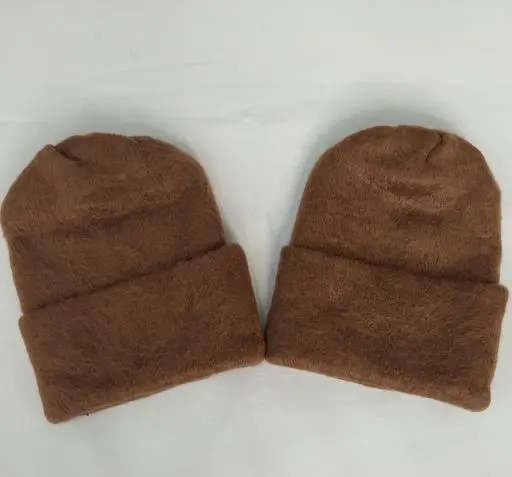 عکس کلاه پشم گرگ