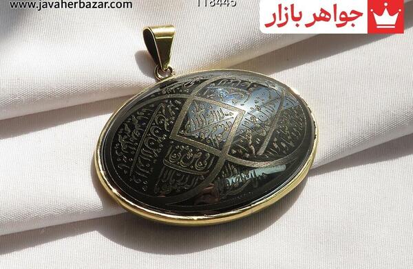 عکس گردنبند زیرخاکی