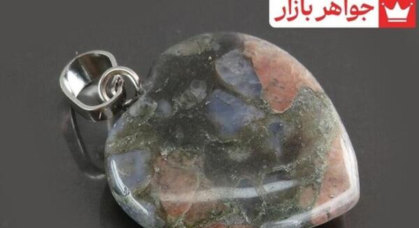 عکس گردنبند زیرخاکی