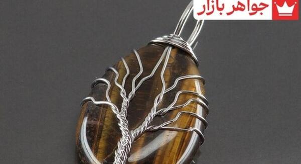 عکس گردنبند زیرخاکی