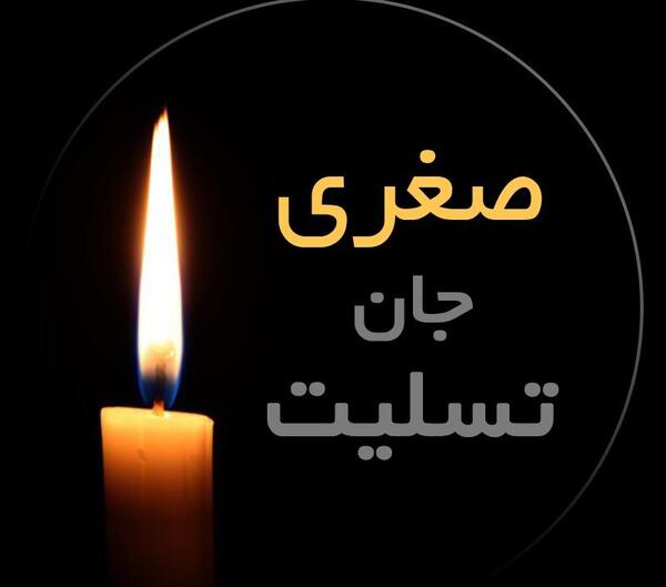 عکس پروفایل صغری