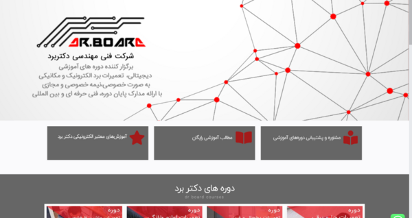 عکس ریگ ماینر