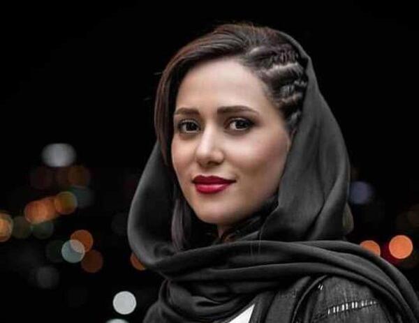 عکس خواهر پریناز ایزدیار