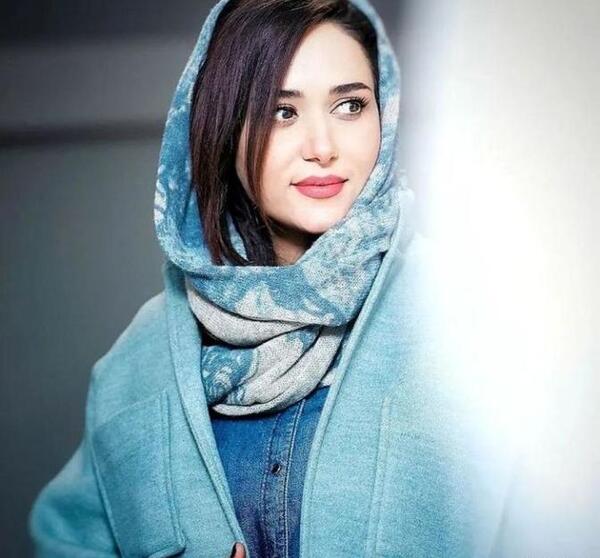 عکس خواهر پریناز ایزدیار