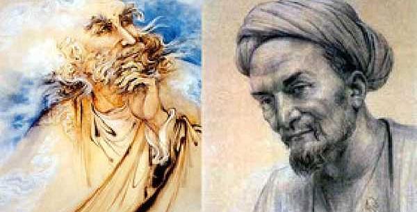 عکس حافظ شیرازی واقعی