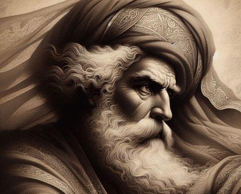 عکس حافظ شیرازی واقعی